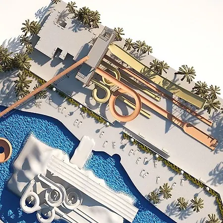 Magic Robin Hood Resort 4*