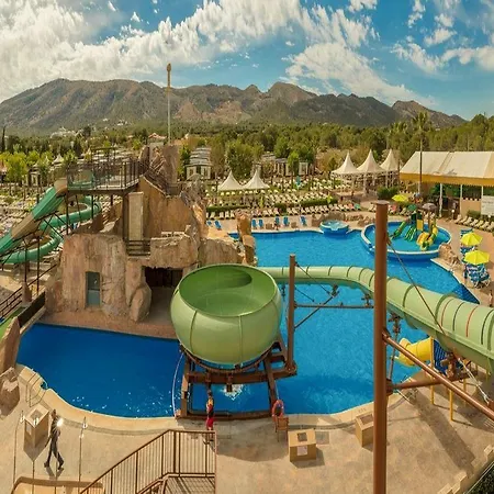 Magic Robin Hood Resort 4*