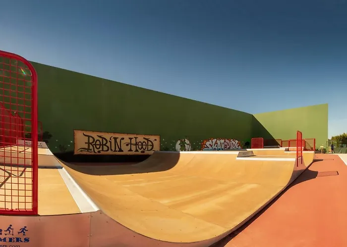 Magic Robin Hood Курортный комплекс 4*