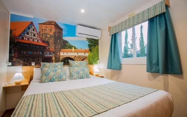 Magic Robin Hood Курортный комплекс 4*