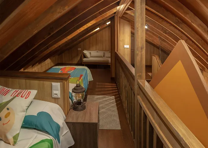 Magic Robin Hood Курортный комплекс Альбир