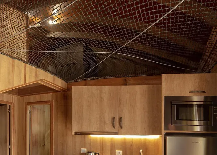 Курортный комплекс Magic Robin Hood 4*