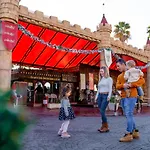 Magic Robin Hood 4* El Albir