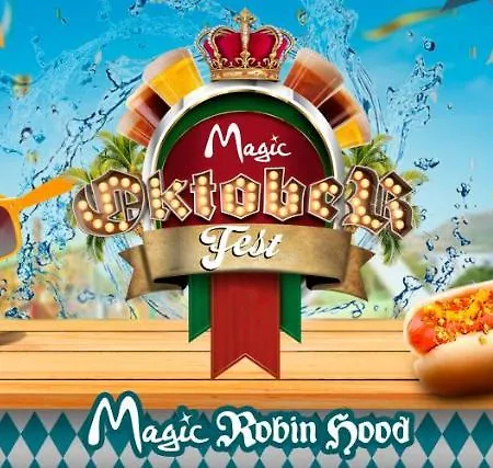 Magic Robin Hood Resort 4*