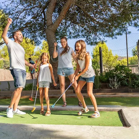 Resort Magic Robin Hood El Albir