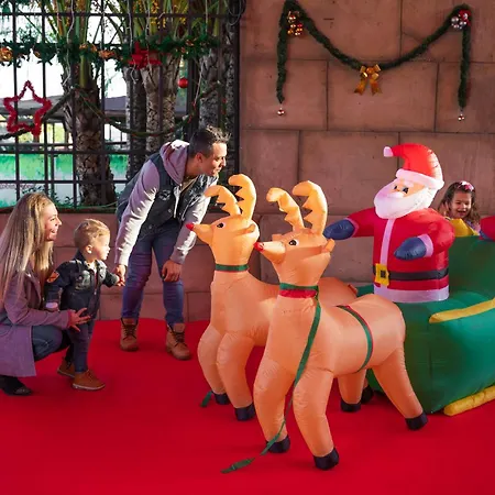 منتجع Magic Robin Hood البير