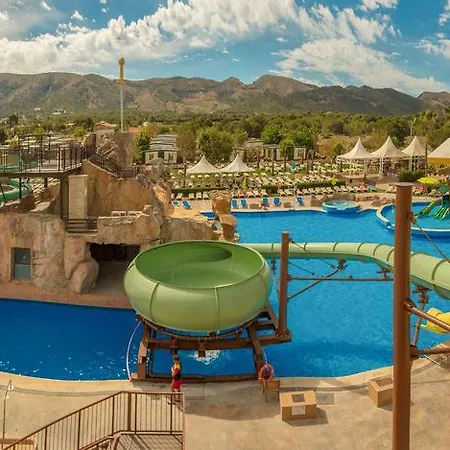 Resort Magic Robin Hood El Albir