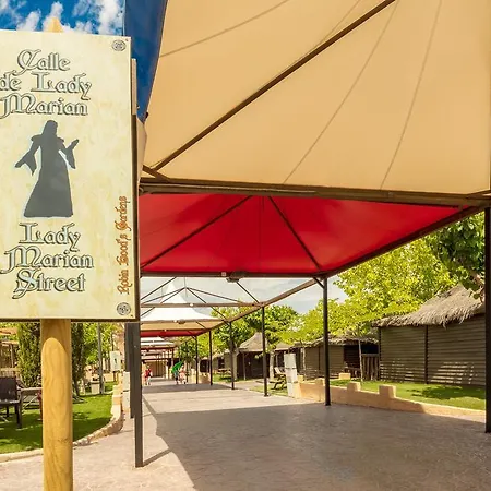 Magic Robin Hood Resort