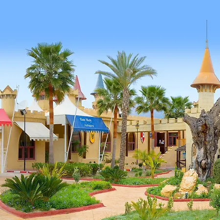 منتجع Magic Robin Hood 4*