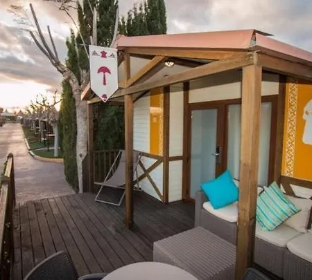 Magic Robin Hood منتجع البير