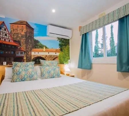 Magic Robin Hood Resort 4*