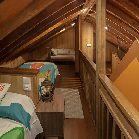 Magic Robin Hood منتجع البير