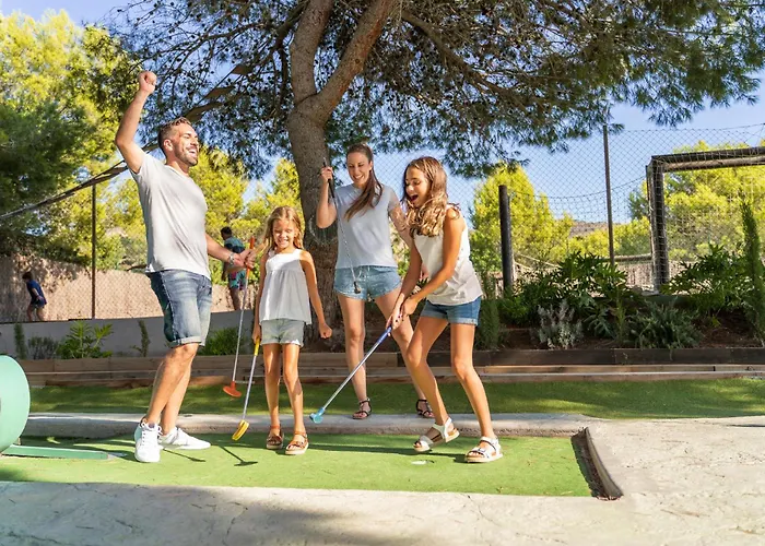 Resort Magic Robin Hood El Albir