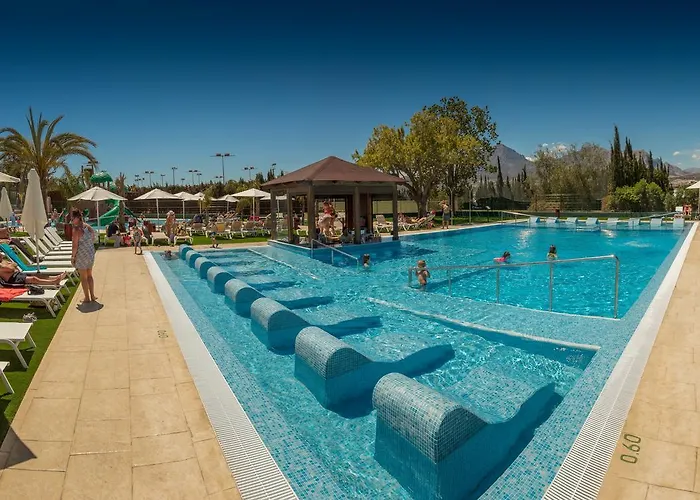 Magic Robin Hood El Albir