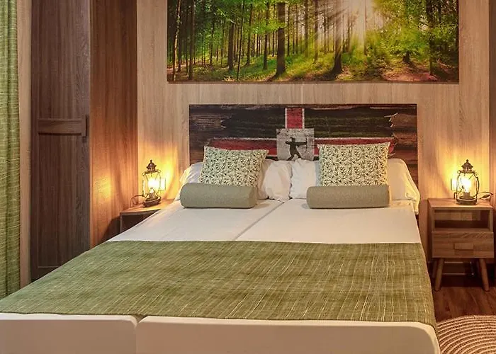 Magic Robin Hood 4* El Albir