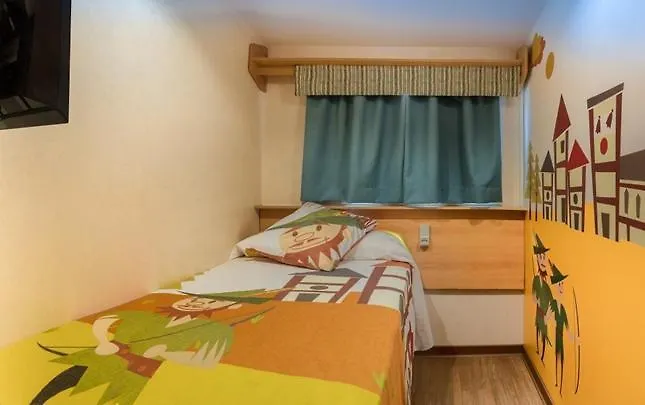 Ośrodek wypoczynkowy Magic Robin Hood 4*
