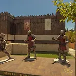 Magic Robin Hood אתר נופש אלביר