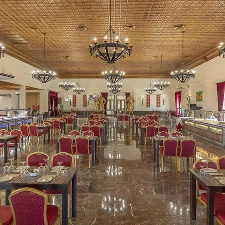 Ośrodek wypoczynkowy Magic Robin Hood 4*