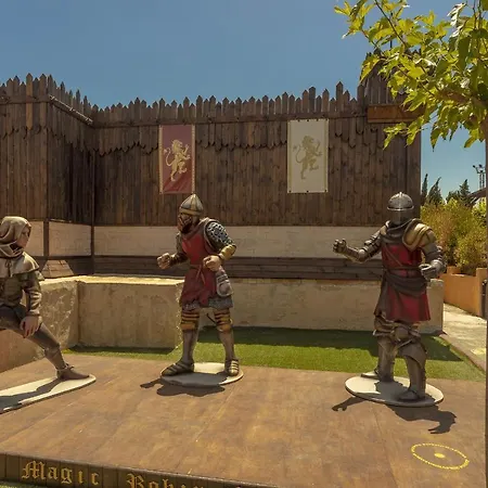 Magic Robin Hood Ośrodek wypoczynkowy El Albir