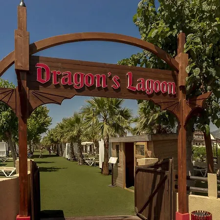 Ośrodek wypoczynkowy Magic Robin Hood 4*