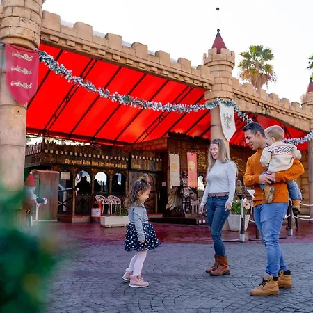 Magic Robin Hood 4* El Albir