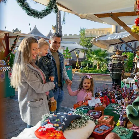 Magic Robin Hood 4* El Albir