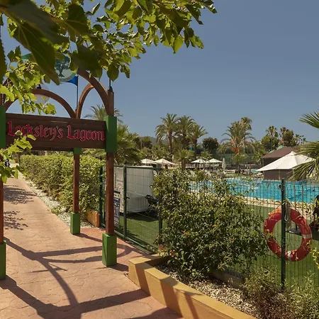 Magic Robin Hood Ośrodek wypoczynkowy El Albir