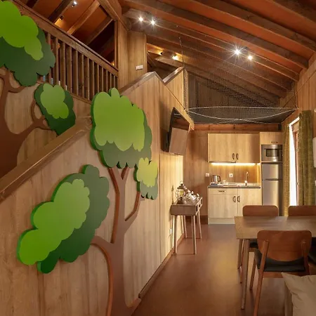 Ośrodek wypoczynkowy Magic Robin Hood