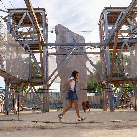 Ośrodek wypoczynkowy Magic Robin Hood