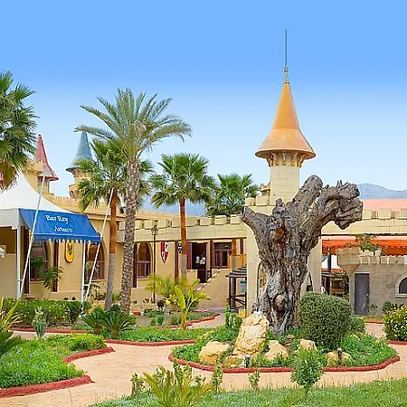 Magic Robin Hood Ośrodek wypoczynkowy 4*