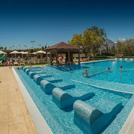 Magic Robin Hood El Albir