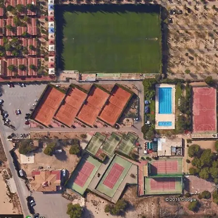 Ośrodek wypoczynkowy Magic Robin Hood 4*