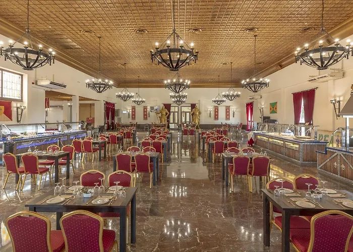 Resort Magic Robin Hood 4*