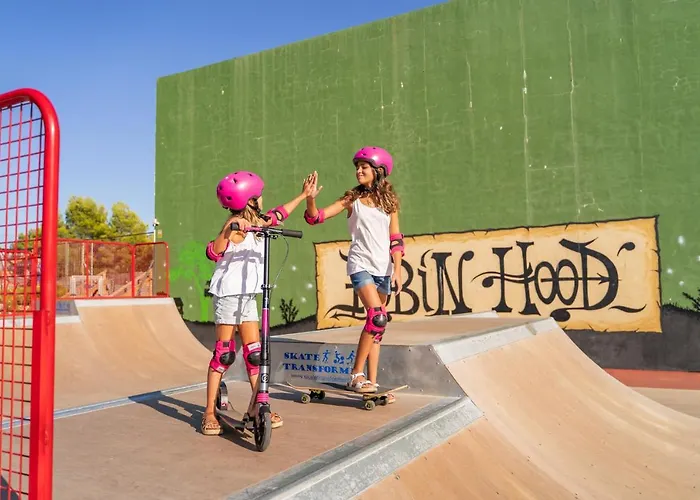 Magic Robin Hood Resort 4*