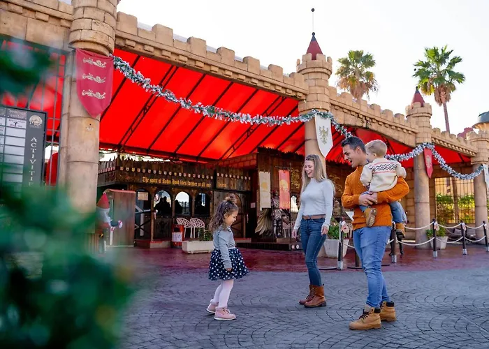 Magic Robin Hood 4* El Albir