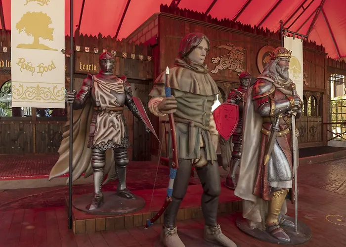 Magic Robin Hood Resort 4*