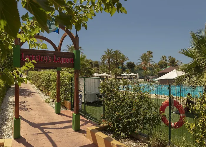 Magic Robin Hood Resort El Albir