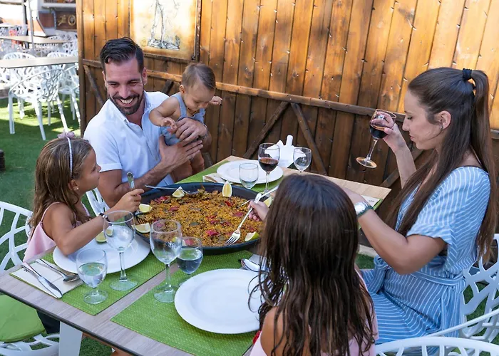 Resort Magic Robin Hood El Albir