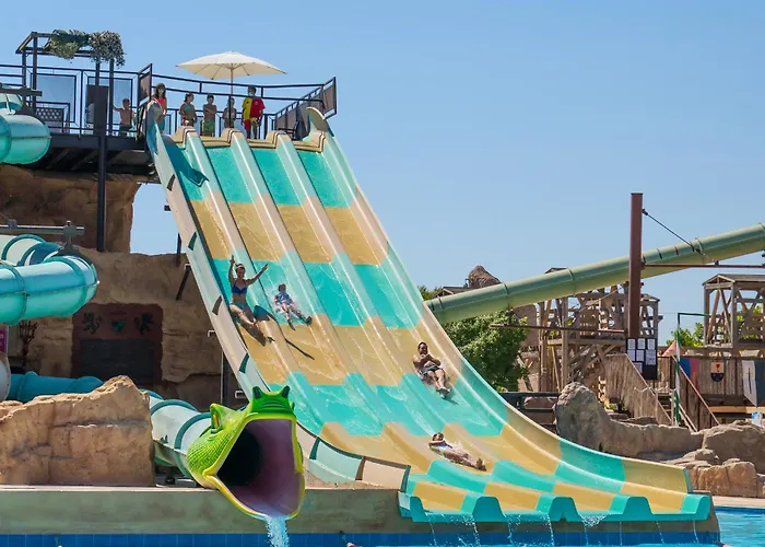 Magic Robin Hood El Albir