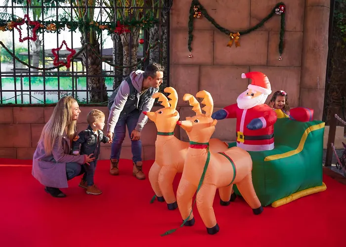 Resort Magic Robin Hood El Albir