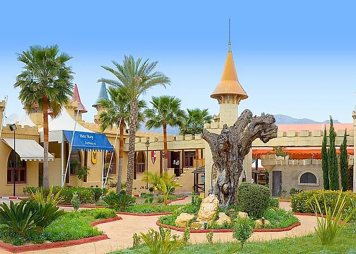 Magic Robin Hood Resort 4*