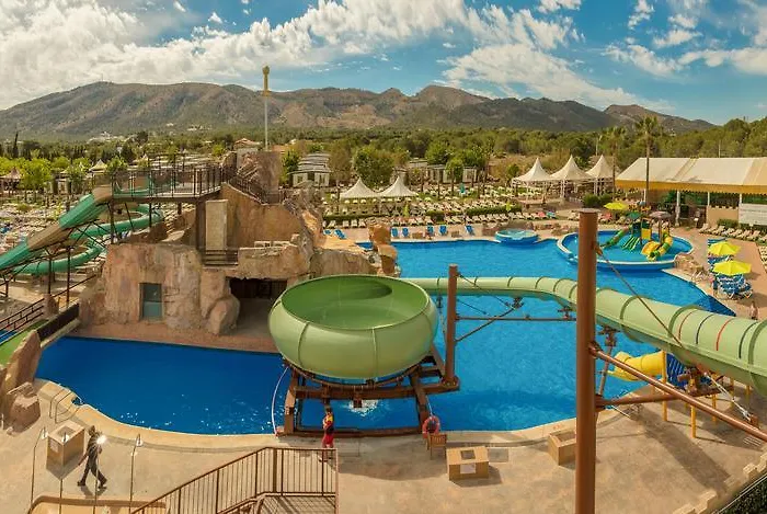 Resort Magic Robin Hood El Albir