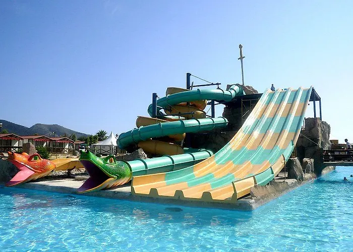 Magic Robin Hood Resort El Albir