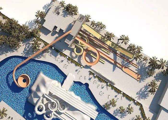 Magic Robin Hood Resort 4*