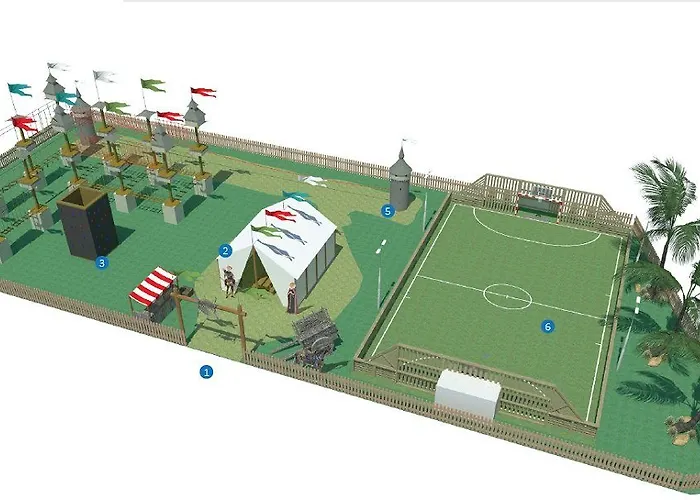 Resort Magic Robin Hood