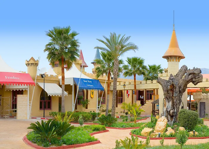 Resort Magic Robin Hood 4*