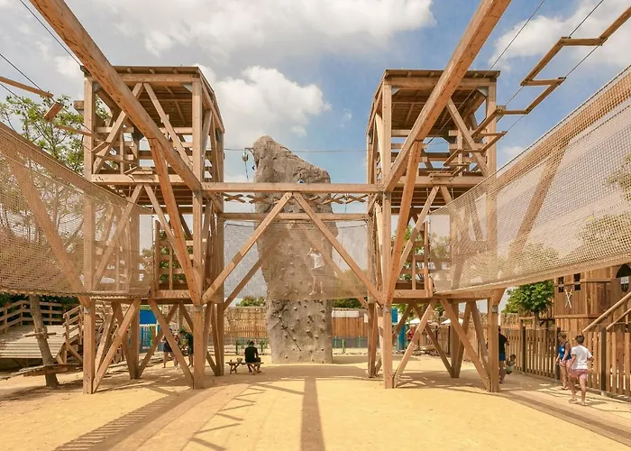 Magic Robin Hood Resort El Albir