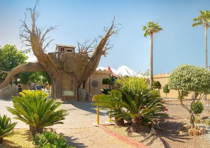 Resort Magic Robin Hood