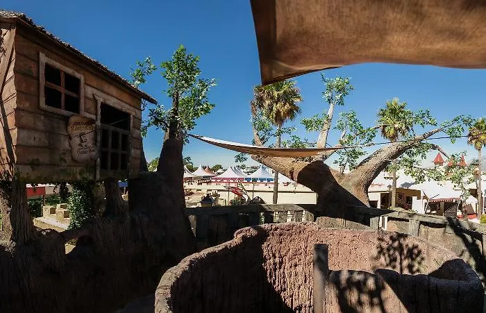 Magic Robin Hood El Albir