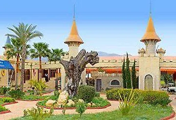 Magic Robin Hood Resort El Albir